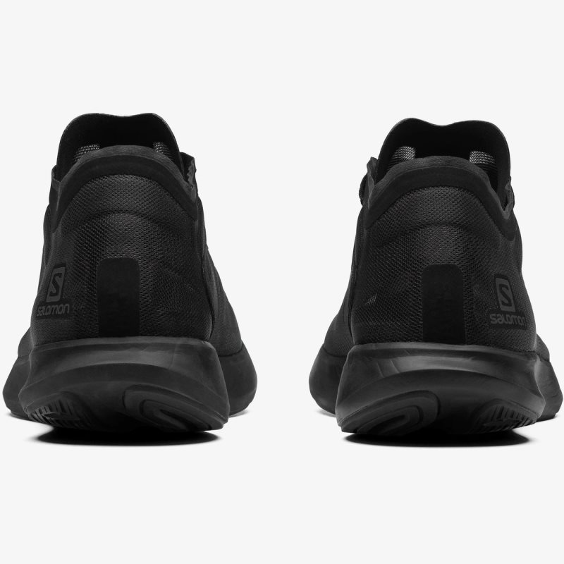Salomon Shoes Ireland - Salomon S/LAB PHANTASM LTD Black Mens